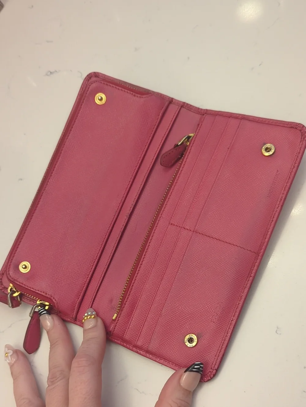 Prada Project Wallet Bundle